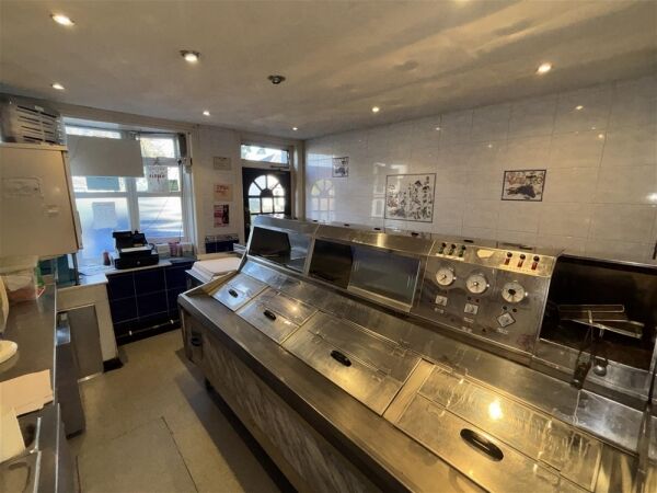 Fish & Chips For Sale in Shipley