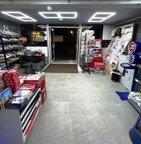 Convenience Store, With Counter Newspapers, Off Licence And National Lottery for Sale Convenience Store, With Counter Newspapers, Off Licence And National Lottery for Sale