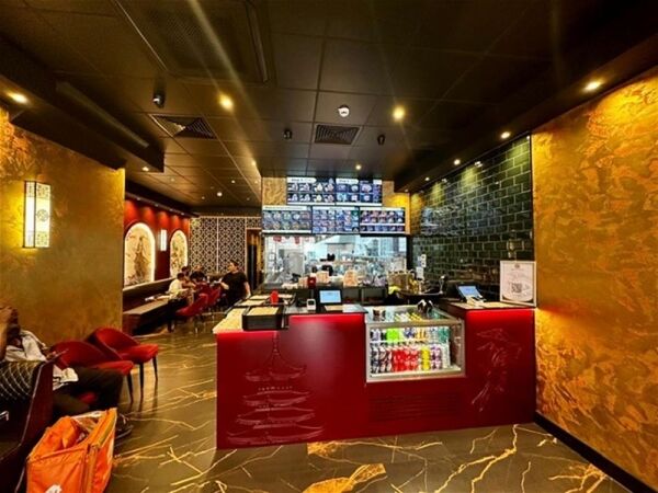 LEASEHOLD CHINESE/ASIAN STREET BRANDED RESTAURANT & TAKEAWAY BUSINESS
TREMENDOUS FRANCHISE OPPORTUNITY LEASEHOLD CHINESE/ASIAN STREET BRANDED RESTAURANT & TAKEAWAY BUSINESS
TREMENDOUS FRANCHISE OPPORTUNITY