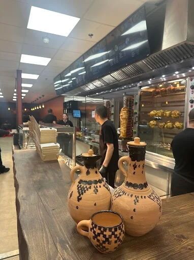Fast Food Restaurant In Food Court for Sale Fast Food Restaurant In Food Court for Sale