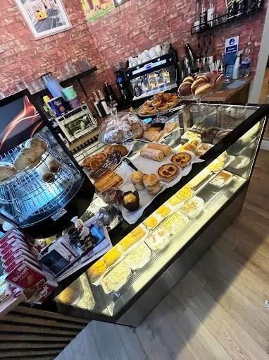 Café & Delicatessen for Sale Café & Delicatessen for Sale