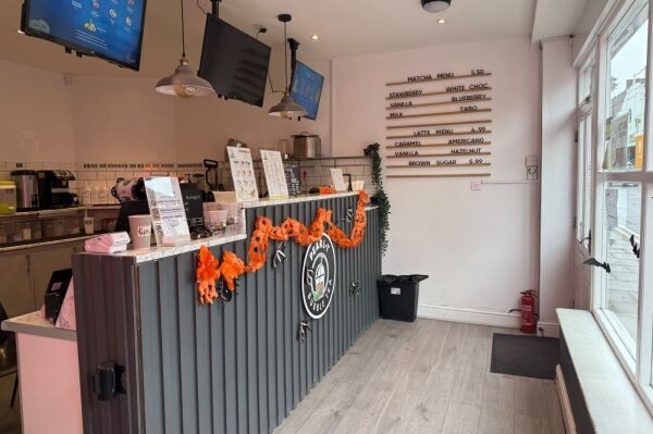 Established Bubble Tea Business - Macclesfield Established Bubble Tea Business - Macclesfield