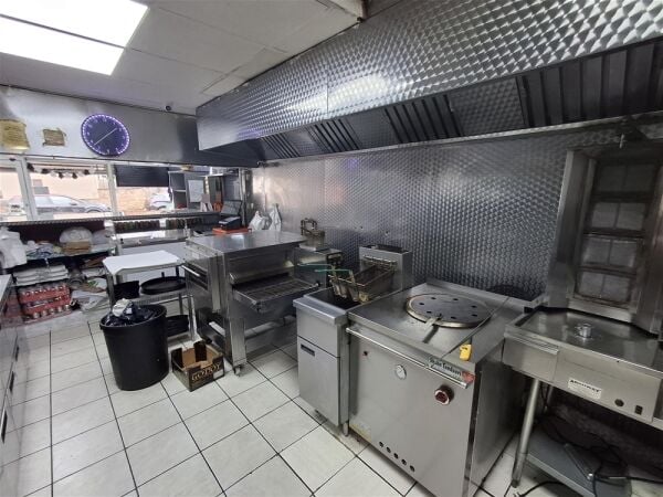 Hot Food Take Away For Sale in Nottingham