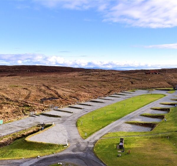 Staffin Caravan & Camping Site with Self-Catering Accommodation Staffin Caravan & Camping Site with Self-Catering Accommodation