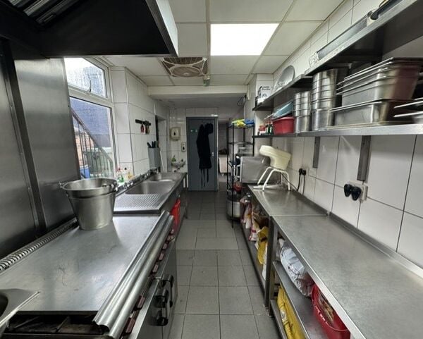 Leasehold Fish & Chip Takeaway Located In Stoke On Trent Leasehold Fish & Chip Takeaway Located In Stoke On Trent