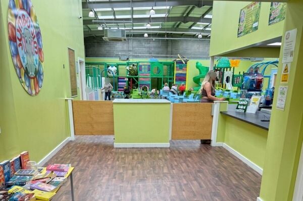 Established Soft Play Centre & Cafe -South Shields Established Soft Play Centre & Cafe -South Shields