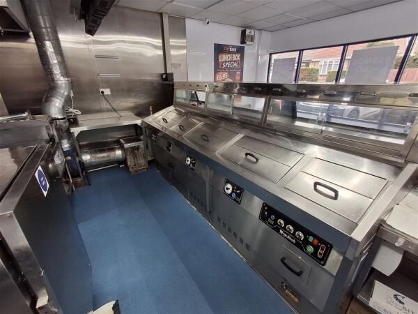 Fish & Chips For Sale in Stockton-on-Tees Fish & Chips For Sale in Stockton-on-Tees