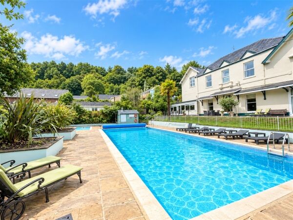 Georgian Country House Hotel For Sale For Sale in Bridport