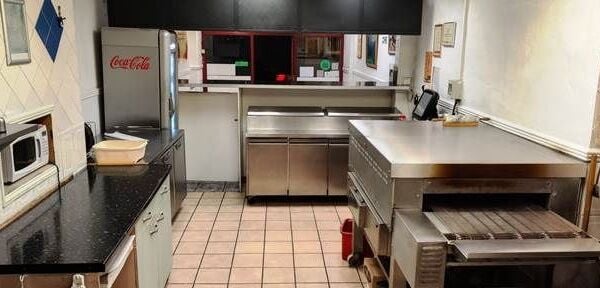 Pizza Takeaway & Delivery for Sale