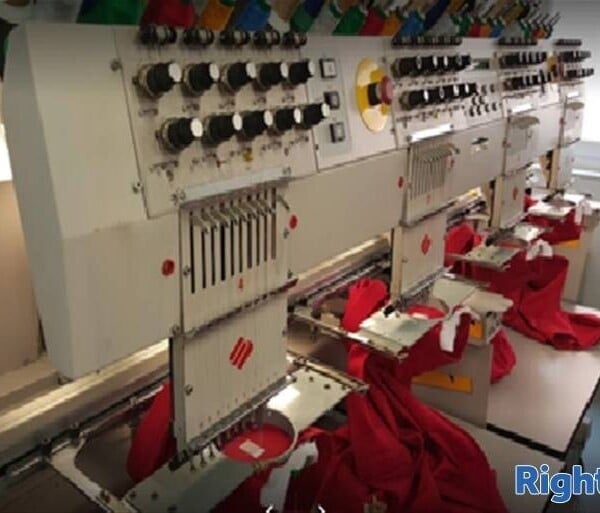 EMBROIDERY COMPANY - ABERDEENSHIRE Photo 4