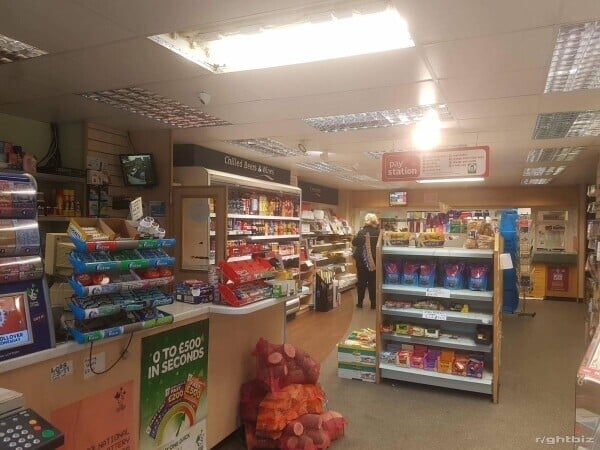 REDUCED!! Post Office & Newsagent / Convenience Store Shop for Sale Leasehold Freehold Photo 4