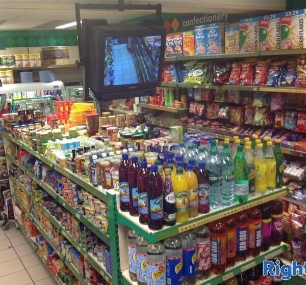 CONVENIENCE STORE - EDINBURGH Photo 4