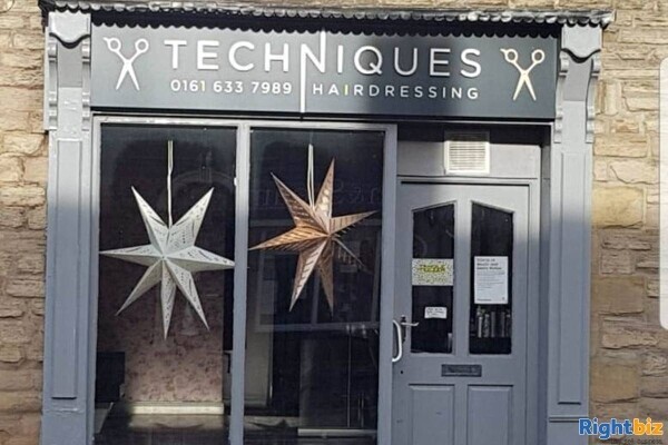 Profitable Hair & Beauty Salon For Sale Photo 4