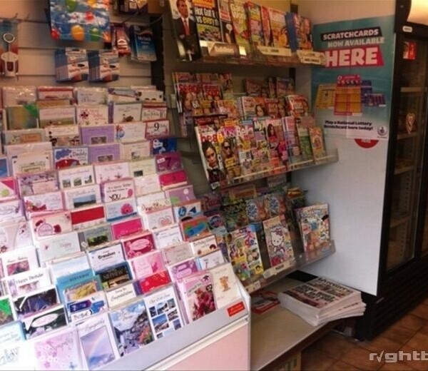 Convenience Store based Oswestry Photo 4