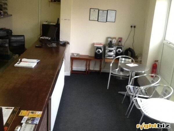 Well Established Used Car Dealership Workshop & Tyrebay Photo 4