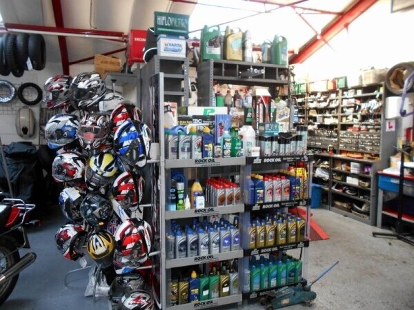Motorcycle & Scooter Sales, Service and Repair (Investment Opportunity) Photo 4