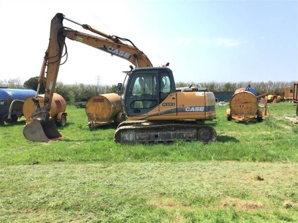 MANNED & SELF-DRIVE COMMERCIAL PLANT HIRE SERVICES BASED CONWALL Photo 4