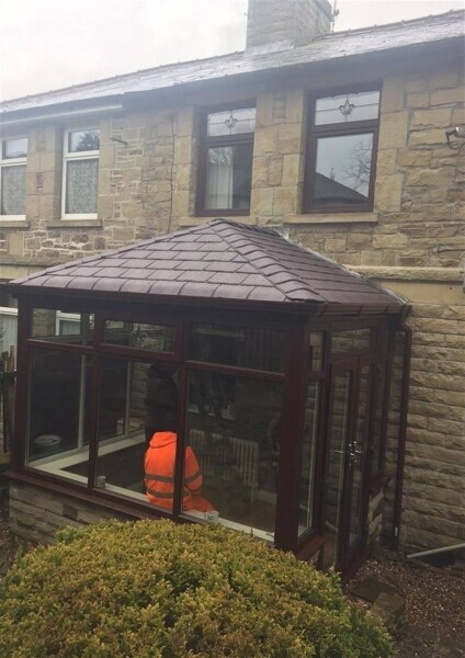 HIGHLY PROFITABLE HOME IMPROVEMENTS COMPANY FOR SALE IN THE NORTH WEST Photo 4