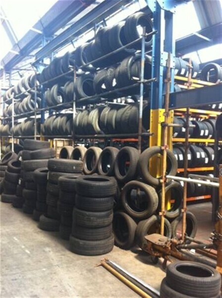 TYRE SALES & FITTING based SOUTH MANCHESTER Photo 4