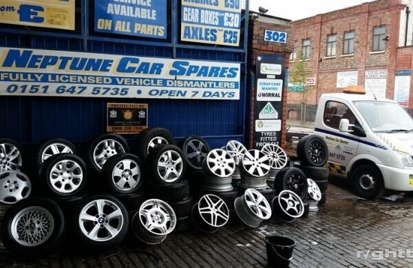VEHICLE SALVAGE BREAKERS FOR SALE Photo 4