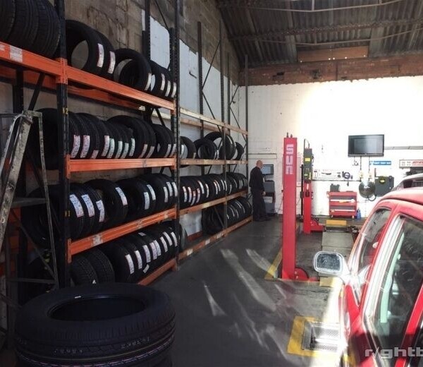 MOT TESTING/REPAIRS & TYRES CENTRE FOR SALE IN BRIDLINGTON Photo 4