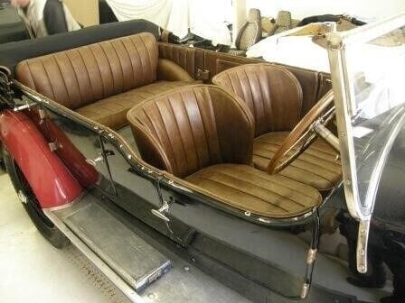 Unique Vehicle Interior Design & Upholstery Photo 4