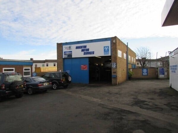 Freehold Petrol Station and Garage on Main Road Photo 4