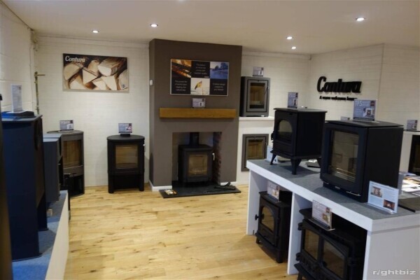 OPPORTUNITY TO ACQUIRE A SUPPLIER AND INSTALLER OF WOOD-BURNING STOVES, FIREPLACES AND CHIMNEY SYSTE Photo 4