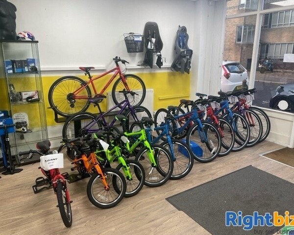 BICYCLE/ACCESSORY RETAILER & WORKSHOP Photo 4