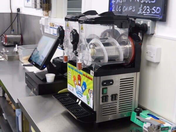 Traditional Fish & Chip Shop For Sale Whitefield Greater Manchester Leasehold Photo 4