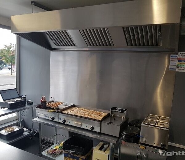 Food 2 U Ilkeston - Busy Breakfast & Sandwich Delivery Shop With Online Ordering. Photo 4