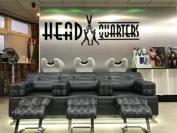 Fully Equipped Barber Shop (3 Chairs) in Sports Club Bushey. £600.00 per month rent all-inclusive. Photo 1