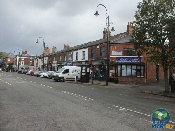 INVESTMENT PROPERTY (RETAIL SHOP): FRODSHAM: Photo 4