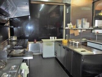 Hot Food Take Away For Sale in Richmond Photo 4