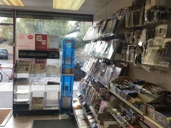 TRADITIONAL POST OFFICE & STATIONERS FOR SALE IN HAMPTON/MIDDX Photo 4