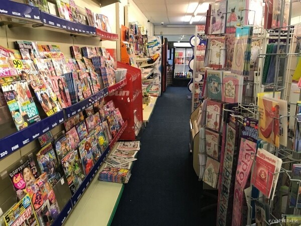 REDUCED Newsagent & Card Shop in Hebburn, Gateshead £15 000 Leasehold Photo 4