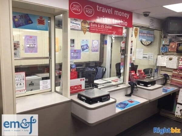 £7500+ P/WK STORE PLUS £45K + INCOME POST OFFICE & 3 BED FLAT, CARDIFF Photo 4