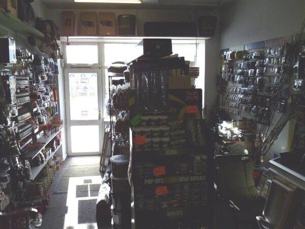 TRADITIONAL FISHING TACKLE SHOP ON CLAY CROSS HIGH STREET Photo 4