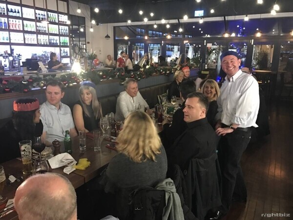 High street modern grill and bar established and growing trade excellent profits with opportunities Photo 4