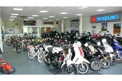 Petrol Filling Station, MOT Workshop, Showroom, 5 bed House & Paddock
for Sale Photo 4