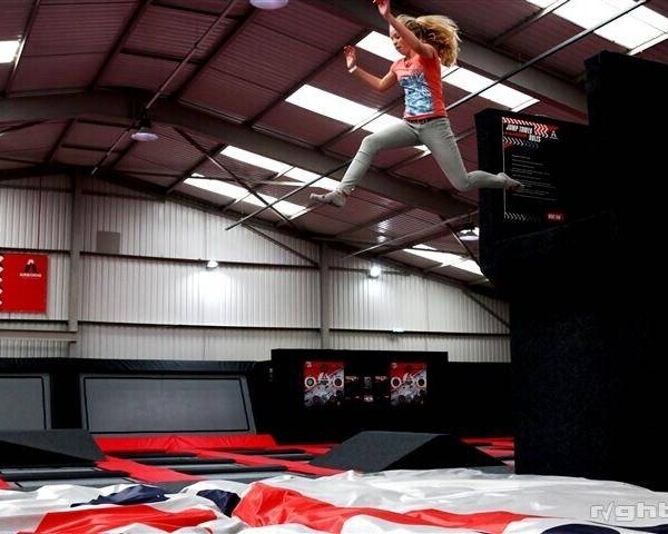 STATE-OF-THE-ART TRAMPOLINE PARK Photo 4