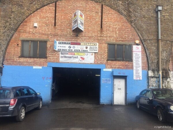 WELL ESTABLISHED CAR WORKSHOP AND MOT STATION FORSALE IN HARROW PRIMELOCATION AND ON MAIN ROAD Photo 4