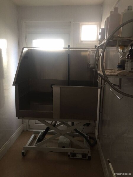 Established and fully equipped Dog Grooming business for sale in Plymstock, Plymouth. Photo 4