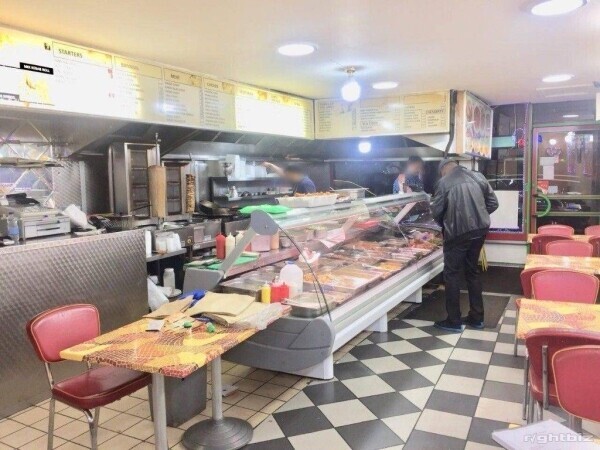 Restaurant For Sale in Green Street Photo 4