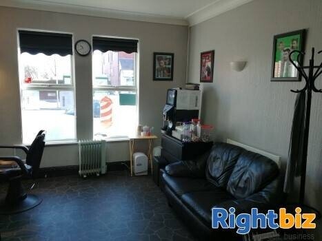 Established Barber Shop in Lancashire Photo 4