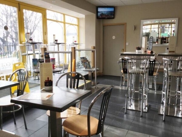 Family Run Café and Sportswear Shop Photo 4