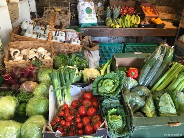 Popular Kentish Tea Room and Farm Shop for Sale Photo 4