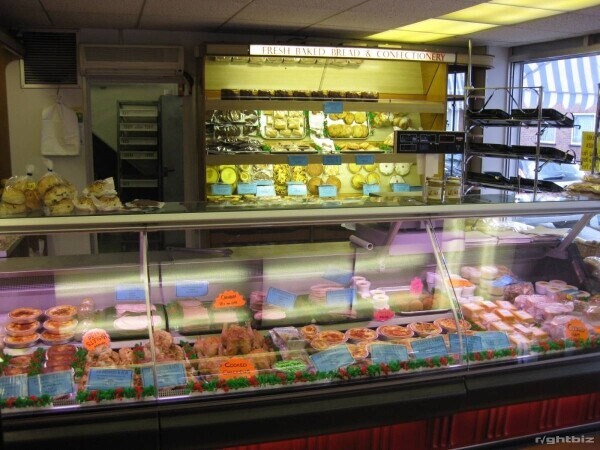 Business & property for sale, large triple fronted retail property, flat with development potential Photo 4