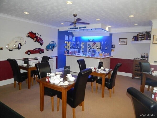 EXCEPTIONAL PROFITABLE BOUTIQUE GUEST HOUSE REAL GENUINE POTENTIAL EXCELLENT BUSINESS OPPORTUNITY Photo 4
