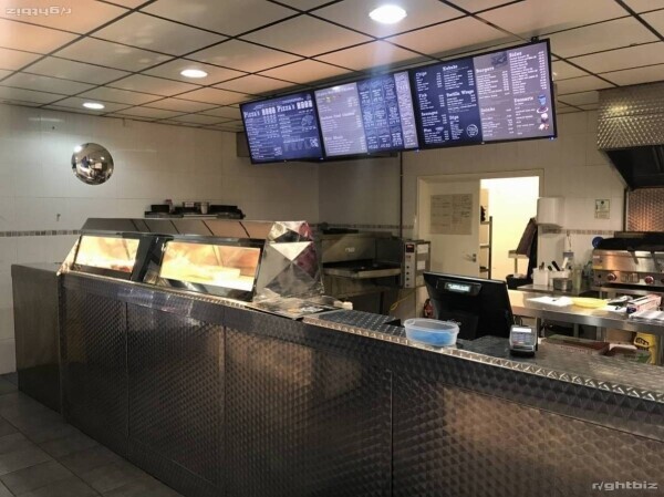 BARGAIN CHIP SHOP FOR SALE PRICE REDUCTION NOW ONLY £5995!!!!! ABSOLUTE BARGAIN Photo 4